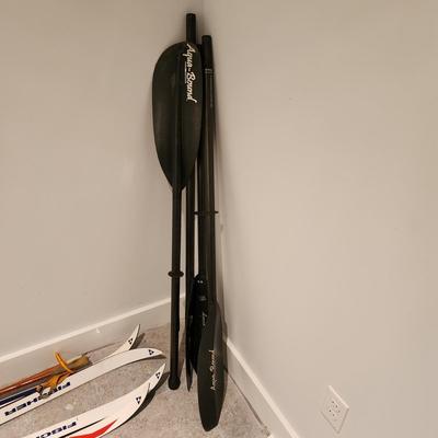 Aqua-Bound Carbon Abx Kayak Paddles