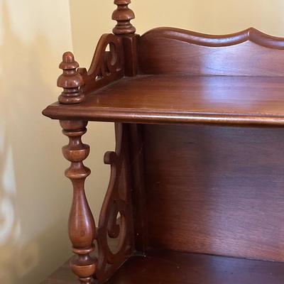 Davis Cabinet Company Wood Desk Top