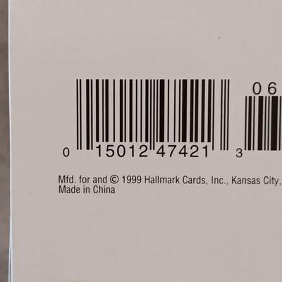 HALLMARK SANTA, DILLARD'S SANTA BOOTS & HANDCRAFTED GOOFY HORSE ORNAMENTS PLUS CHRISTMAS SHAKERS
