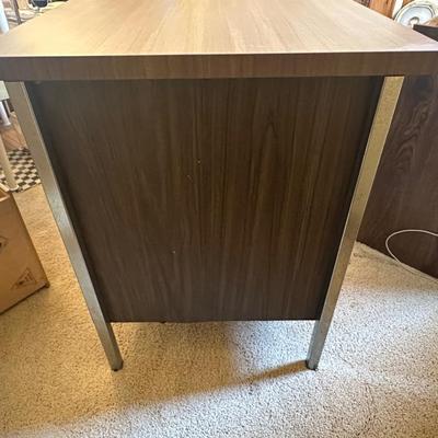 Vintage Office Desk