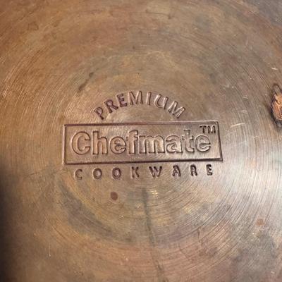 Chefmate, Kitchen & Company, and Other Stainless Steel Cookware (B3-DZ)