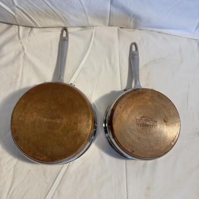 Chefmate, Kitchen & Company, and Other Stainless Steel Cookware (B3-DZ)