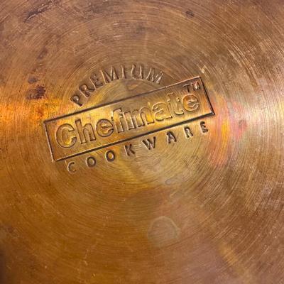 Chefmate, Kitchen & Company, and Other Stainless Steel Cookware (B3-DZ)