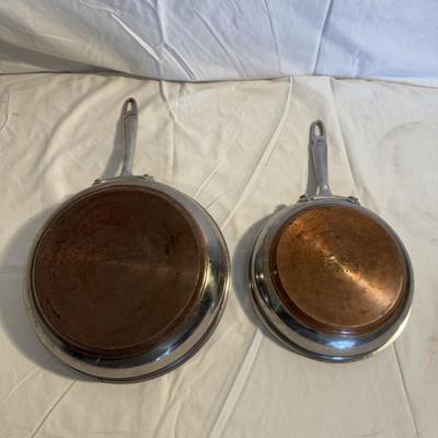 Chefmate, Kitchen & Company, and Other Stainless Steel Cookware (B3-DZ)
