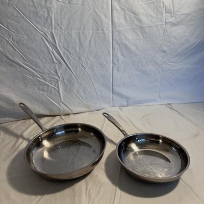 Chefmate, Kitchen & Company, and Other Stainless Steel Cookware (B3-DZ)