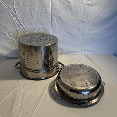 Chefmate, Kitchen & Company, and Other Stainless Steel Cookware (B3-DZ)