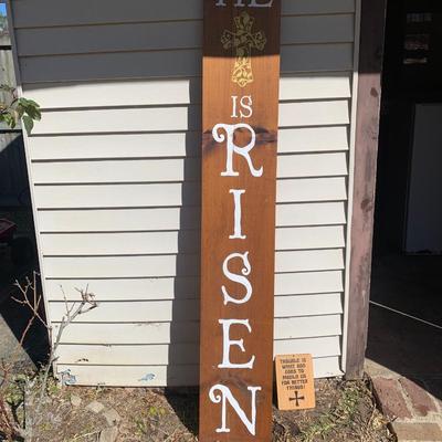He is Risen