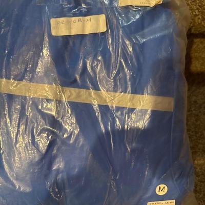 2 Arctic Rain Motorcycle Suits