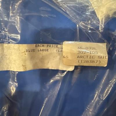 2 Arctic Rain Motorcycle Suits