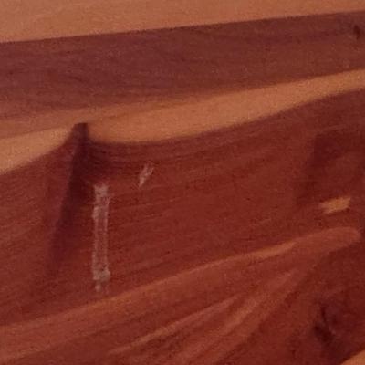 Cedar Wood Chest