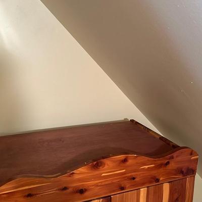 Cedar Wardrobe Armorie