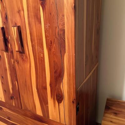 Cedar Wardrobe Armorie