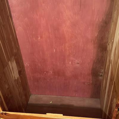 Cedar Wardrobe Armorie