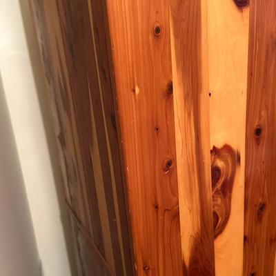 Cedar Wardrobe Armorie