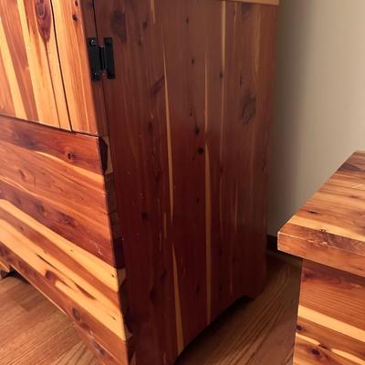 Cedar Wardrobe Armorie