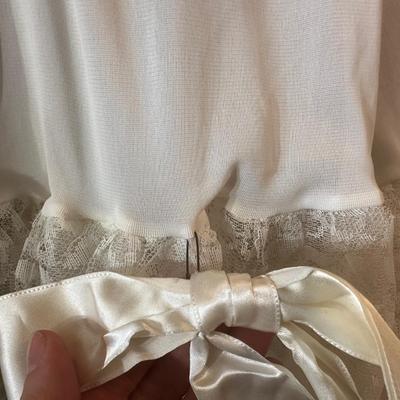 Set of 3 Vintage Skirts including a Hoop Skirt