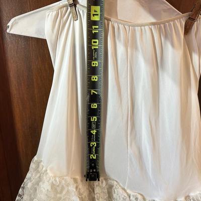 Set of 3 Vintage Skirts including a Hoop Skirt