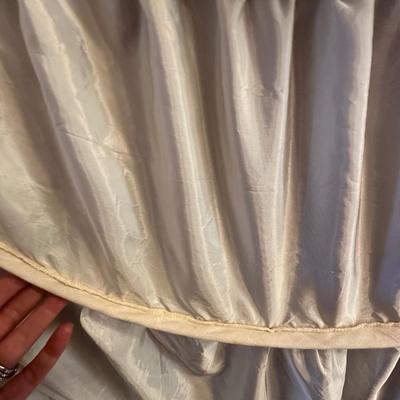 Set of 3 Vintage Skirts including a Hoop Skirt