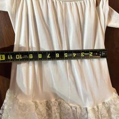 Set of 3 Vintage Skirts including a Hoop Skirt