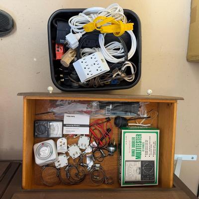 1160 Electrical Lot
