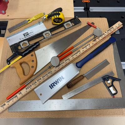 1162 Mixture Tool Lot