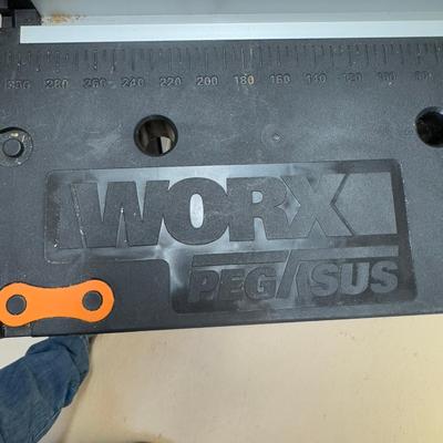 1164 WORX Pregasus Work Table