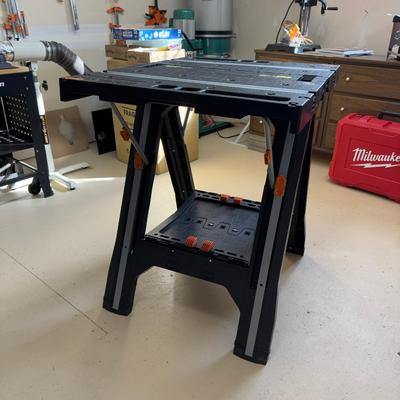 1164 WORX Pregasus Work Table