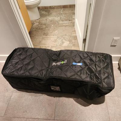 Large Peapod 3 Compartment Insulated Tote