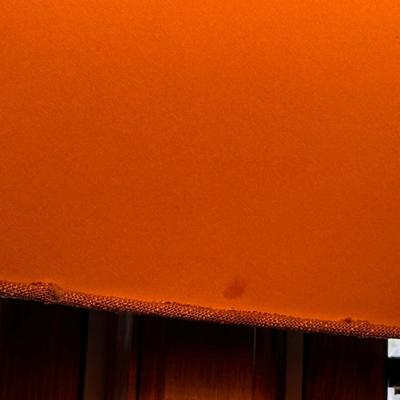 Vintage Winter Portrait Table Lamp