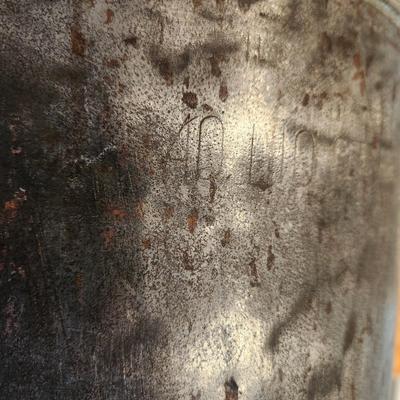 2 Vintage Dairy Milk Cans Never leak