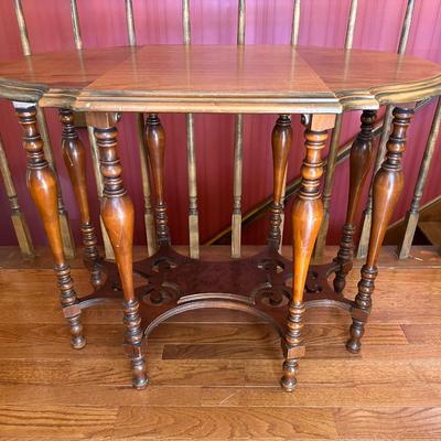 Vintage Wooden Table