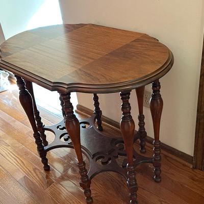 Vintage Wooden Table