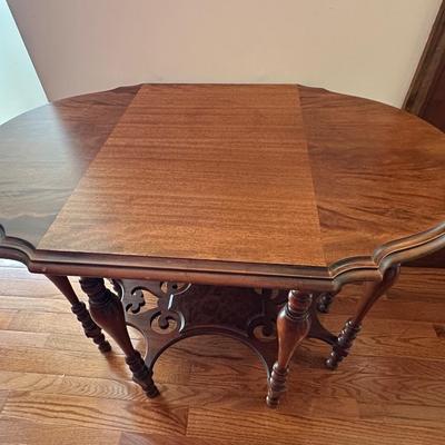 Vintage Wooden Table