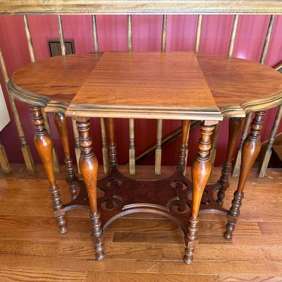 Vintage Wooden Table