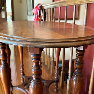 Vintage Wooden Table