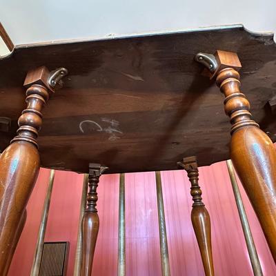 Vintage Wooden Table