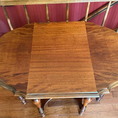 Vintage Wooden Table