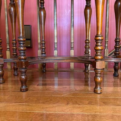 Vintage Wooden Table