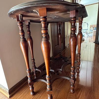 Vintage Wooden Table