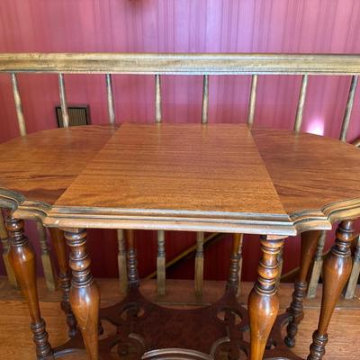 Vintage Wooden Table