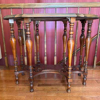 Vintage Wooden Table