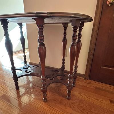 Vintage Wooden Table