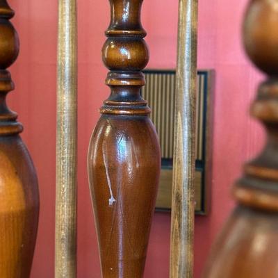 Vintage Wooden Table