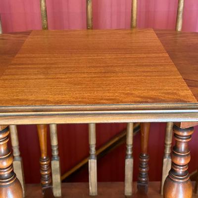 Vintage Wooden Table