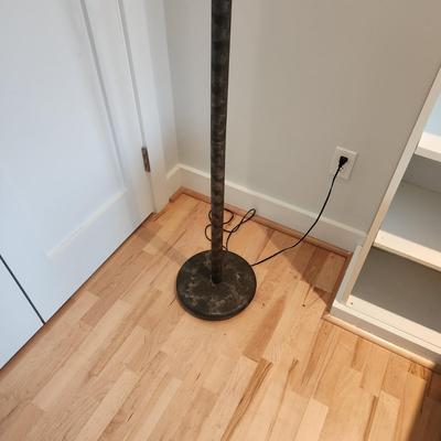 Torchiere Twist Floor Lamp