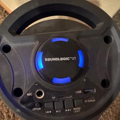 Bluetooth speaker