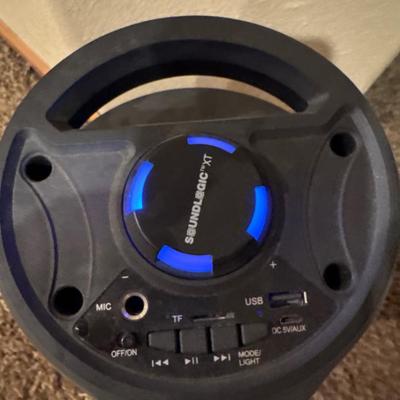 Bluetooth speaker