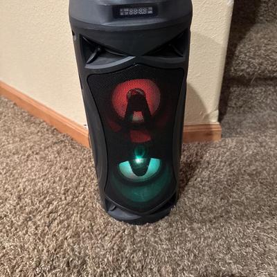 Bluetooth speaker