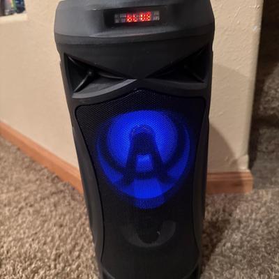 Bluetooth speaker
