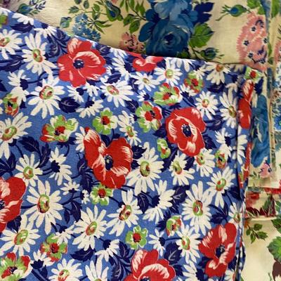 VINTAGE SEWING/CRAFT MATERIAL